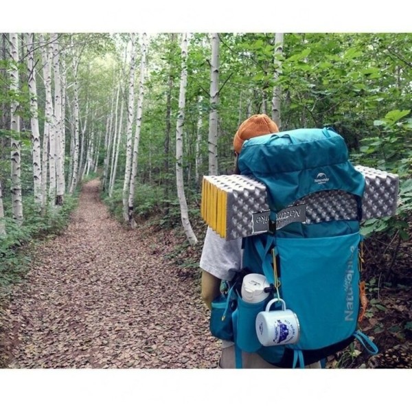Фото - Туристичний килимок Naturehike IXPE Thickened NH20FCD07 (6927595748084)